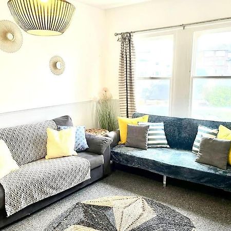 Central St Leonard'S Maisonette St Leonards-on-Sea Extérieur photo