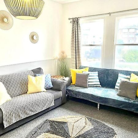 Central St Leonard'S Maisonette St Leonards-on-Sea Extérieur photo
