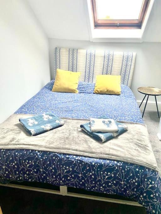 Central St Leonard'S Maisonette St Leonards-on-Sea Extérieur photo