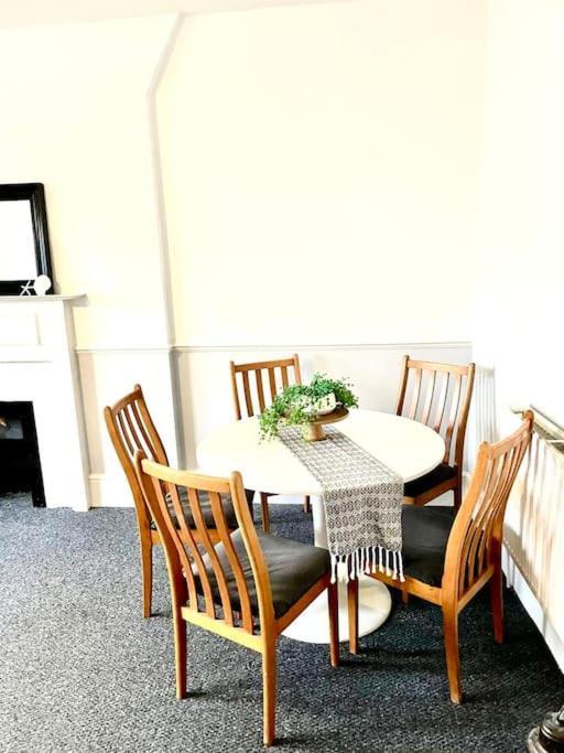 Central St Leonard'S Maisonette St Leonards-on-Sea Extérieur photo