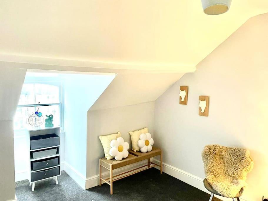 Central St Leonard'S Maisonette St Leonards-on-Sea Extérieur photo