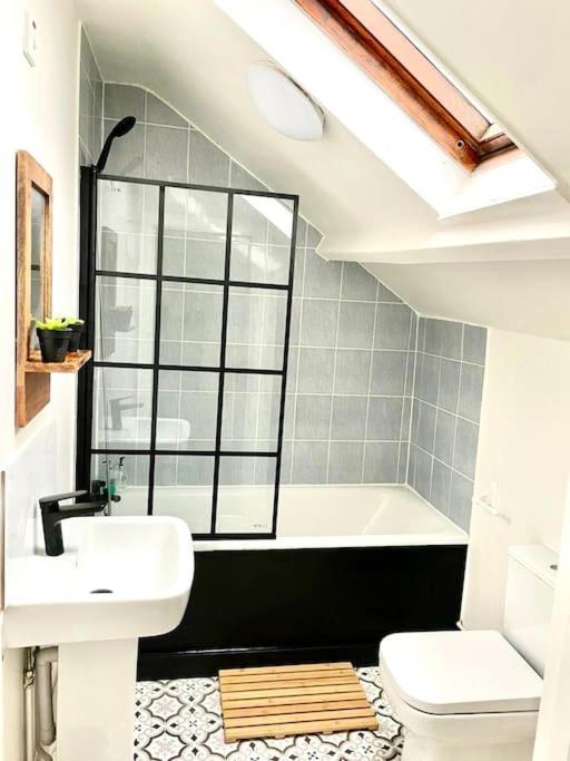 Central St Leonard'S Maisonette St Leonards-on-Sea Extérieur photo