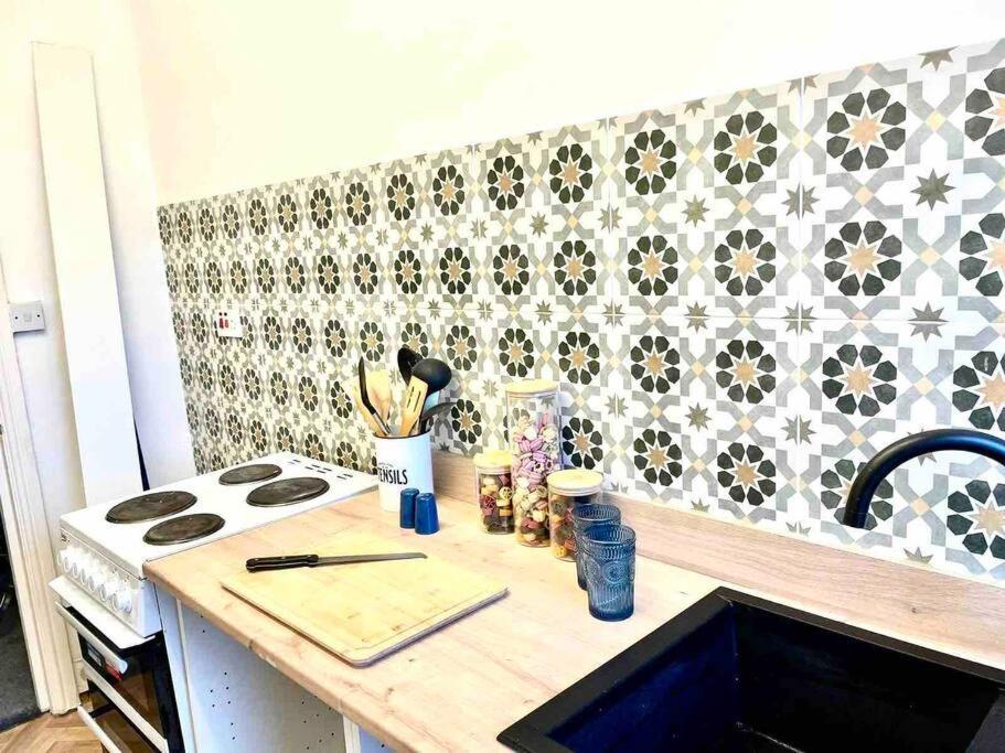Central St Leonard'S Maisonette St Leonards-on-Sea Extérieur photo