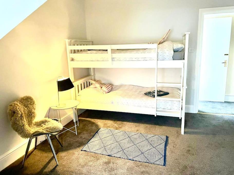 Central St Leonard'S Maisonette St Leonards-on-Sea Extérieur photo