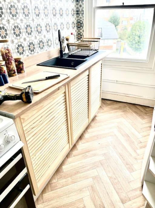 Central St Leonard'S Maisonette St Leonards-on-Sea Extérieur photo
