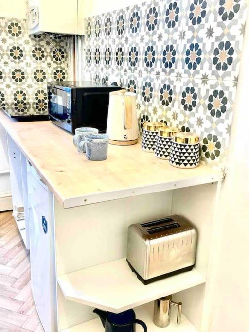 Central St Leonard'S Maisonette St Leonards-on-Sea Extérieur photo