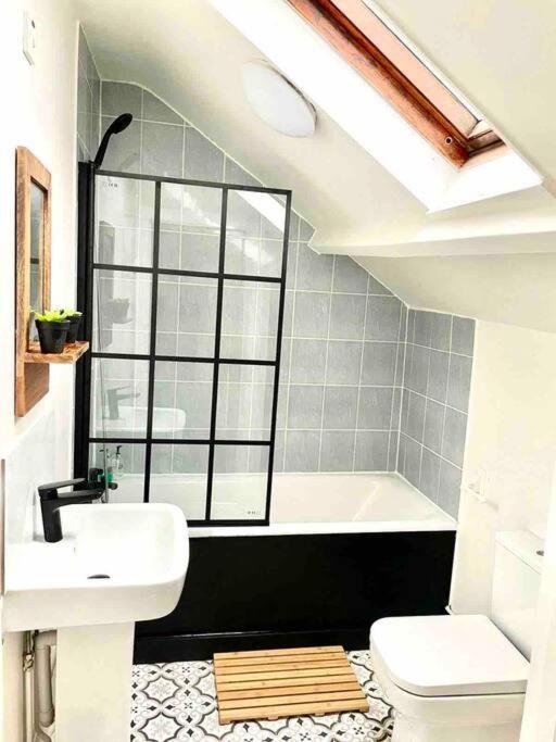 Central St Leonard'S Maisonette St Leonards-on-Sea Extérieur photo