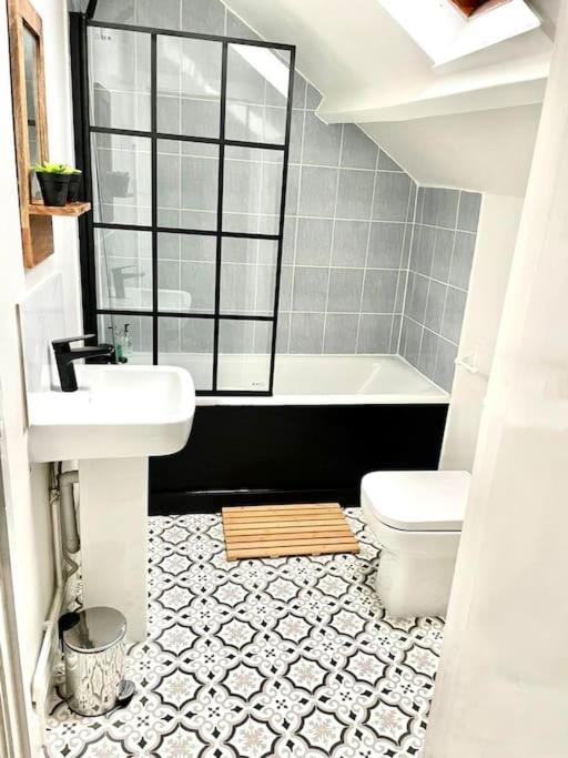 Central St Leonard'S Maisonette St Leonards-on-Sea Extérieur photo